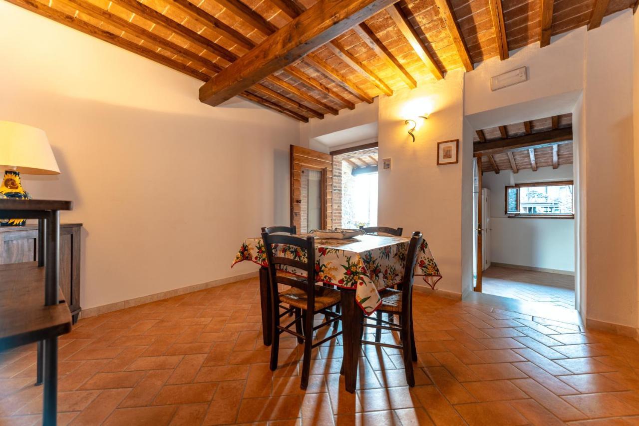 Case Vacanze Ranza, Casale Con Piscina E Relax San Gimignano Exterior photo
