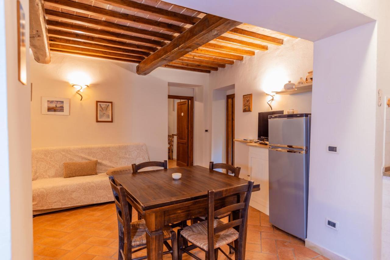 Case Vacanze Ranza, Casale Con Piscina E Relax San Gimignano Exterior photo
