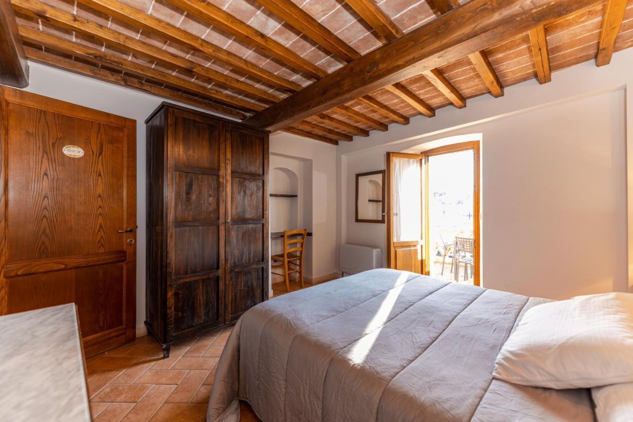 Case Vacanze Ranza, Casale Con Piscina E Relax San Gimignano Exterior photo