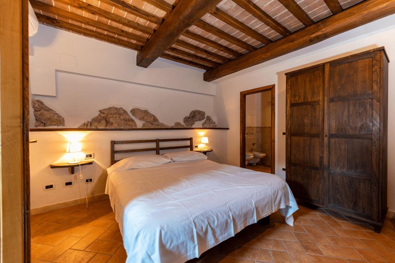 Case Vacanze Ranza, Casale Con Piscina E Relax San Gimignano Exterior photo
