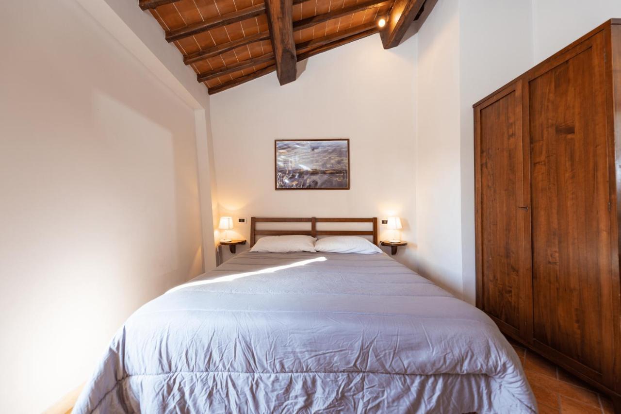 Case Vacanze Ranza, Casale Con Piscina E Relax San Gimignano Exterior photo